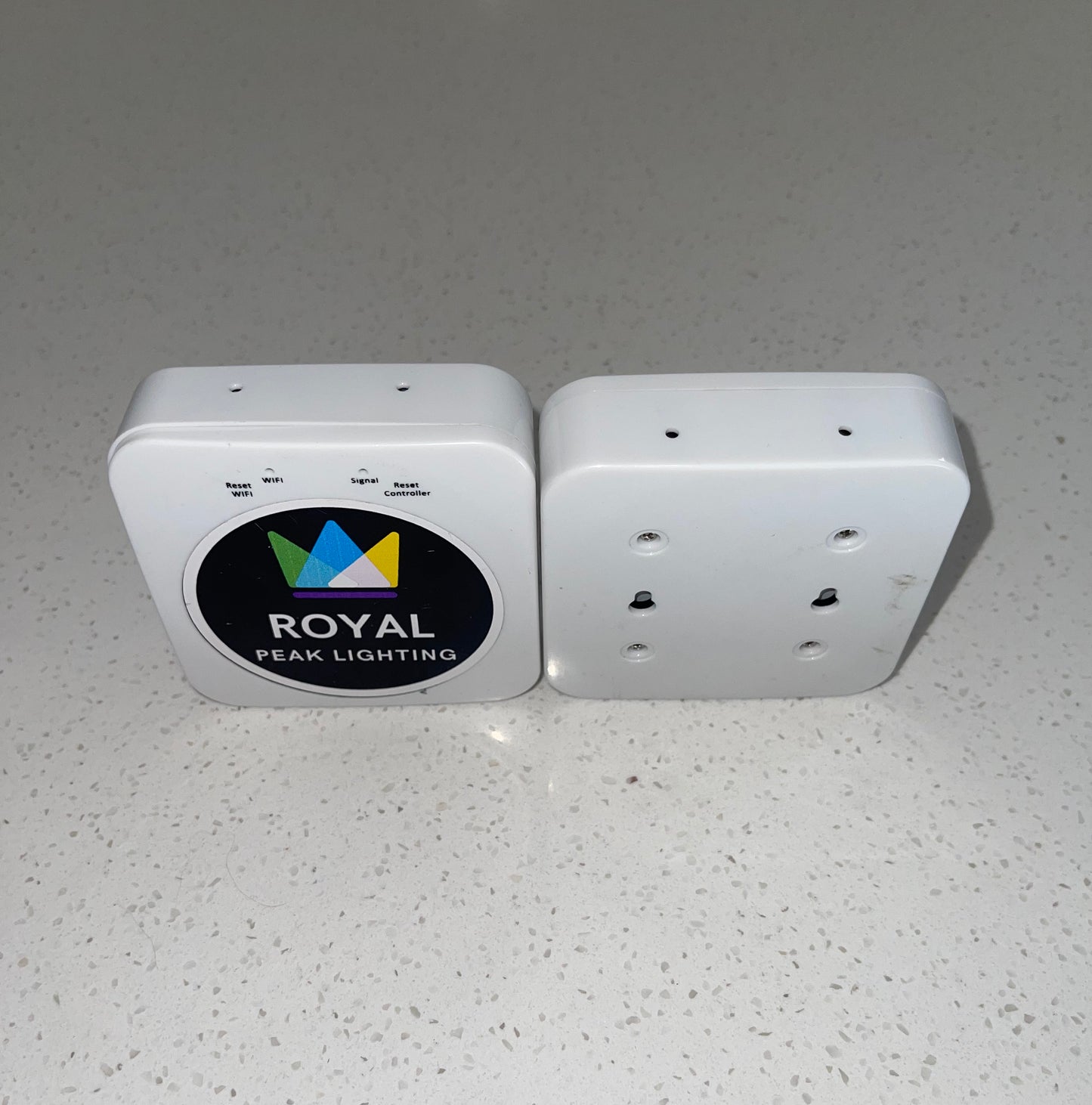 Royal Peak Main LED Cloud Controller ( White Box )